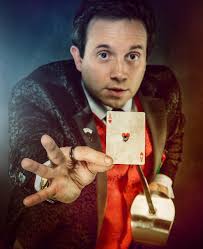 Matthew The Magician for Hire from Northamptonshire