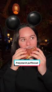The polystarch puffbread in star wars galaxy’s edge is so good!!! It’s  definitely underrated but has to be one of my favorite sweet treats at  Disneyland🤭 #disney #disneyparks #disneyland #disneysnacks ...