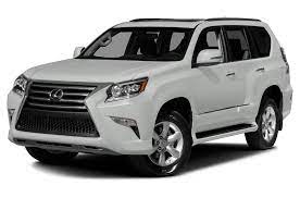 But bigger more powerful engine. 2014 Lexus Gx 460 Pictures
