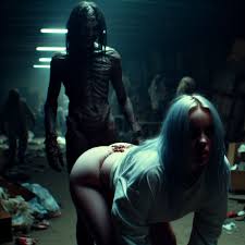 Rule34 - If it exists, there is porn of it  artist request, billie eilish   8016584
