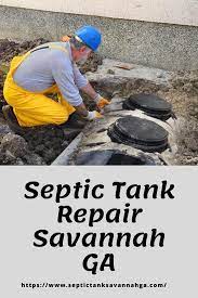 Call Septic Tank Pros Savannah Ga To Book Your Septic Tank Repair Today Septic Tank Septic Tank Repair Septic Tank Systems