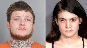 A judge sentenced Roan Waters to 45 years and Madison Marshall to 25 years  for their roles in the death of 1-year-old Oaklee Snow, whose body was  found in a dresser in