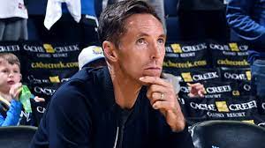 Even more, he's a new coach with a unique brain type. Steve Nash Eager To Get Started On New Career As Nets Coach Nba Com