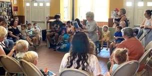 Storytime Tuesday - August 11