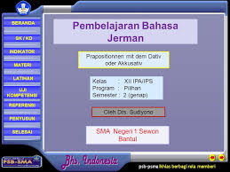 We did not find results for: Pembelajaran Bahasa Jerman Ppt Download