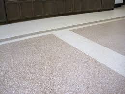 Epoxy flooring systems can require one to seven coats to apply. Colorflake Epoxy Concrete Floor Coating