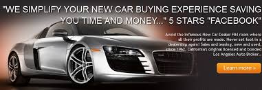 We are the top car brokers in los angeles and negotiate deals every single like our two happy clients below. Car Brokers Car Dealers Auto Brokers Los Angeles