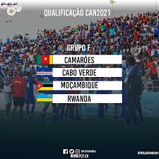 Cabo verde y brasil al exterior. Qualificacao Can2021 Caf Marca Jogos De Cabo Verde Para Os Dias 13 E 18 De Novembro Federacao Cabo Verdiana De Futebol