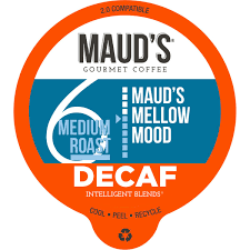 Wake up to the fresh aroma of folgers® 1/2 caff coffee. Maud S World S Best Half Caff Medium Roast Coffee Pods