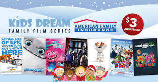 And that's just what marcus theatres is allowing families to do this december during its holiday classics film series. Marcus Theatres Archives What Should We Do Today