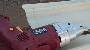 Maybe you would like to learn more about one of these? Cutting Metal Roofing The Tools I Used Youtube