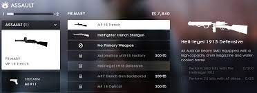 Unlock new battlefield 1 weapons: Where Is The Hellriegel Defensive Answer Hq