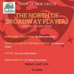 North of Broadway Players Theatre Performance