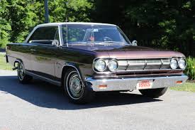 Image result for Frost White 1965 Rambler