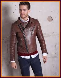 Pin On Biker Jacket