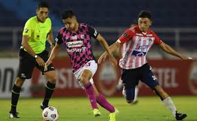Cubrimiento en línea a través de colombia.com Independiente Santa Fe Vs Junior Predictions Odds And How To Watch Copa Libertadores 2021 In The Us Today
