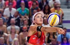 Nach einem ausgeglichenem ersten durchgang spielten die beiden zentralschweizerinnen im zweiten satz klar besser als die europameisterinnen, die weiterhin nicht in ihrer besten. News Verge Depre At 29 Fivb Beach Volleyball World Tour Rubavu