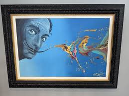 KRE8 ART ORIGINAL Single Panels Acrylic Paintings On Canvas One Of A Kind!  $10,000.00