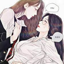 Yuri Manga & Anime Amino