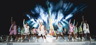 You can get some fun out of it if you're willing to make a little effort with the kids you're looking after. Flirt Show Regnum Carya Antalya Turkey