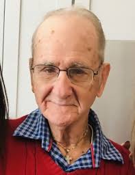 Obituary information for Allen F. "Pete" Browning