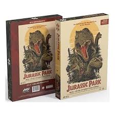 Maybe you would like to learn more about one of these? Jurassic Park Movie Poster 1000 Piece Puzzle Toys Gadgets Zing Pop Culture