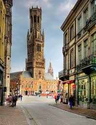 Beffroi De Bruges Bruges Patrimoine Mondial Photos
