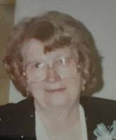 Patricia Brown Obituary (1929
