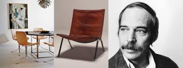 Born in østervrå, denmark, kjærholm began as a cabinetmaker's apprentice with gronbech in 1948, going o. Poul Kjaerholm Nordic Design