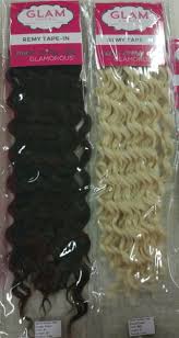 Voted best tape in hair extensions online by cosmo magazine. Curly Tape In Hair Extensions Glam Seamless Hair Extensions
