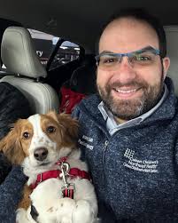 Remi (Amazing Vincent v/d Iserman Hoeve) is ready for an adventure!