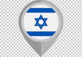 Flag Of Israel Flag Of North Korea Png Area Blue Brand Circle Computer Icons Israel Flag Flag Computer Icon