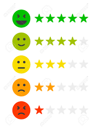 Download free static and animated rating vector icons in png, svg, gif formats. Linear Icon Customer Review Rating Happy Emoticon Quality Royalty Free Cliparts Vectors And Stock Illustration Image 164126642