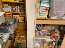 我が家の備蓄品｜備蓄品を残して死ねない - かんこブログ