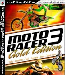 Moto Racer 3 Gold Edition Video Pc Game Highly Compressed Free Download Full Version 100 Working For Pc Fighting Games Pe Games Games