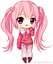 Commission Ari By Hyanna Natsu On Deviantart Cute Anime Chibi Chibi Anime Kawaii Chibi
