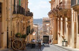 Proud father of fab 5 and bear; Noto Sicily Vacation Book Hotel Apartment Here