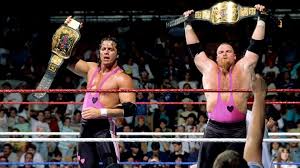 With a deep bench, so to speak, of talented wrestlers to pick from great tag teams could just be manufactured out of thin air. Re Ranking Wwe S 50 Greatest Tag Teams Wwe