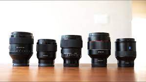 What Is The Best 85mm Prime Lens For Sony Shooters Prime Lens Lens Shooters