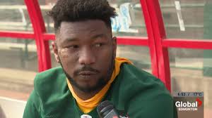 Ford named CFL's top-graded QB after leading Elks to 1st victory