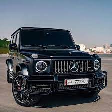Mercedes-benz G-class Carros