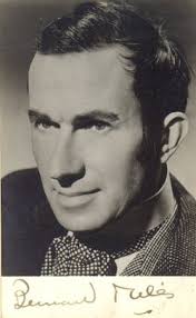 FROM THE VAULTS: Bernard Miles born 27 September 1920