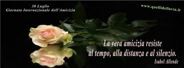 La giornata internazionale dell'amicizia si celebra ogni anno il 30 luglio. Pietre Vive 30 Luglio Giornata Mondiale Dell Amicizia L Amicizia Uno Strumento Di Pace