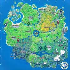 This week there are nine total coins to. Fortnite Season 4 Week 1 Xp Coins Locations Millenium