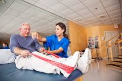 Image result for different treatment settings where a pta might encounter an old person