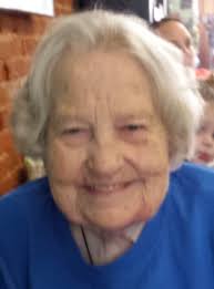 Annabelle Frances Lund Irvine (1925-2018)