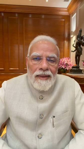 माननीय प्रधानमंत्री श्री नरेंद्र मोदी जी का यह संदेश हम सभी के लिए प्रेरणा  का स्रोत है कि किसी युवा की एक भूल उसके पूरे भविष्य का निर्णय नहीं बननी  चाहिए। आवश्यक है कि उसे सही मार्गदर्शन, आत्मविश्वास ...