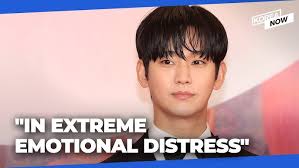 [SUB] Kim Soo-hyun admits dating Kim Sae-ron after she became an adult