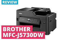 طابعة brother j6510dw من نوع برذر انك جت ( inkjet ) لطباعة المستندات والصور وتتميز هذه الطابعة بسهولة الطباعة والمشاركة ، وجودة التصوير. Printerland Review Brother Mfc J6530dw A3 Colour Multifunction Inkjet Printer By Printerland