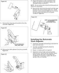 Slack Adjusters Bendix